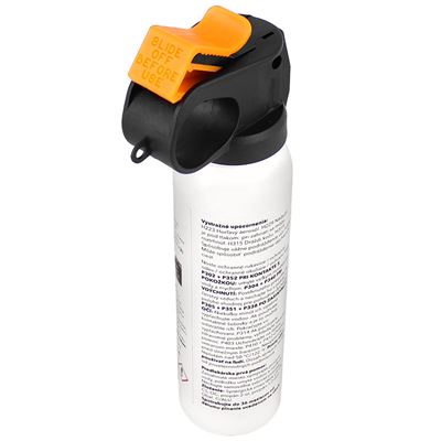 Spray anti-orso DEFENDER 250 ml con custodia  4429P4 5