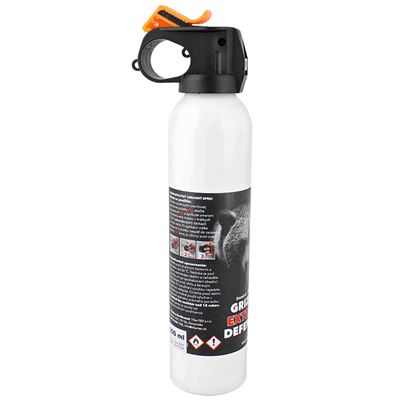 Spray anti-orso DEFENDER 300 ml con custodia  4429R5 7