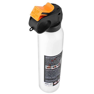 Spray anti-orso DEFENDER 300 ml con custodia  4429R5 6