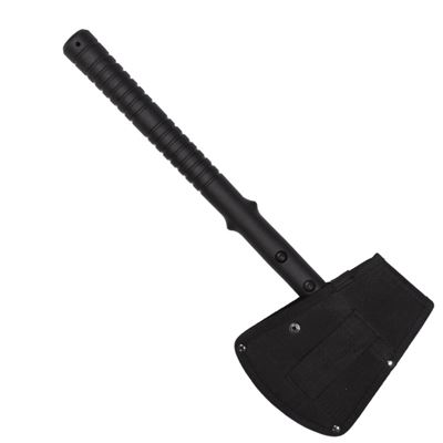 Tomahawk TACTICAL con impugnatura in plastica MFH 44305 2