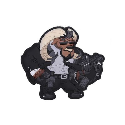 Toppa WICK OX velcro