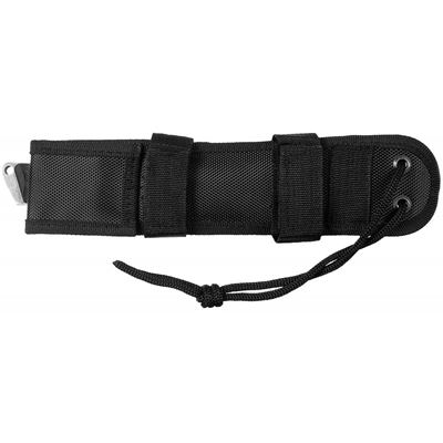 Coltello a lama fissa FIGHTER G10 con fodero FOX Outdoor 44500 2