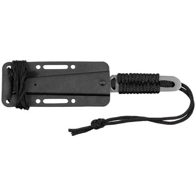 Coltello "Action I" lama tanto - paracord FOX Outdoor 44523 2