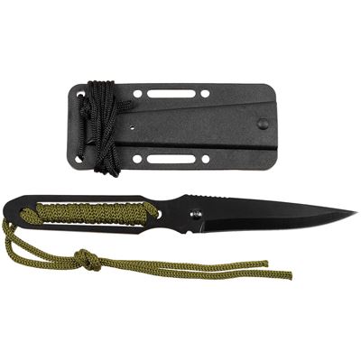 Coltello "Action II" paracord