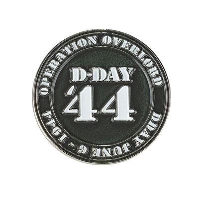 Distintivo D-DAY 44 OPERATION OVERLORD