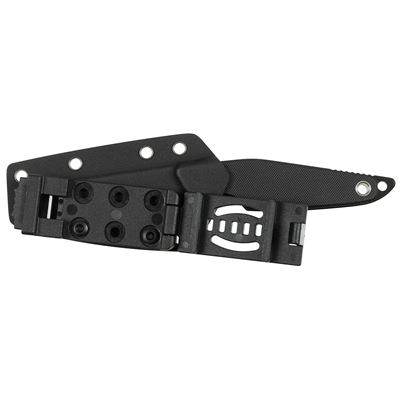 Coltello RAVEN con fodero in kydex FOX Outdoor 44554 3