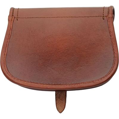 Borsa a tracolla IN PELLE MARRONE ostatní 4470 3