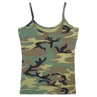 Canotta da donna WOODLAND