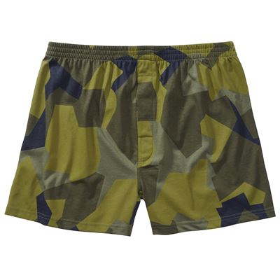 Boxer BOXER CAMOUFLAGE SVEDESE M90