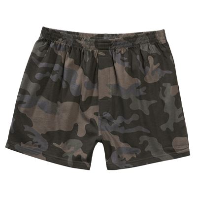 Boxer BOXER DARK CAMO