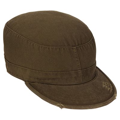 Cappello VINTAGE FATIGUE RUSSETT