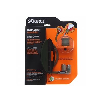 Sacca idratante 3L ILPS COYOTE + adattatore UTA SOURCE 45045902V2 2