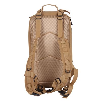 Zaino TACTICANVAS GO PACK in tela COYOTE ROTHCO 45051 2