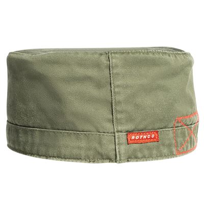 Cappello VINTAGE FATIGUE VERDE ROTHCO 4508 4