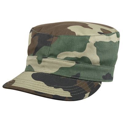 Cappello FATIGUE WOODLAND