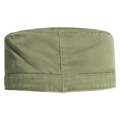 Cappellino VINTAGE FATIGUE RED STAR VERDE ROTHCO 4518 3