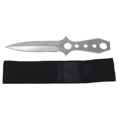 Coltello da lancio ARGENTO