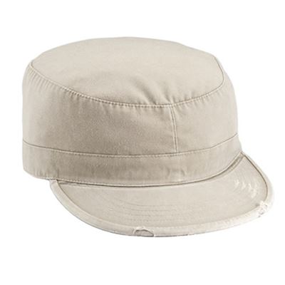 Cappello VINTAGE FATIGUE GRIGIO