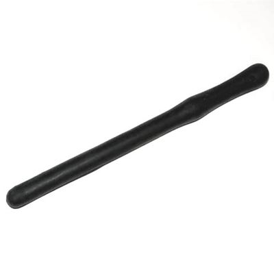 Manganello US IN GOMMA NERO