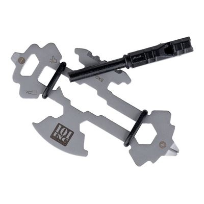 Strumento multifunzionale tascabile SPOKE 101INC 453235 2