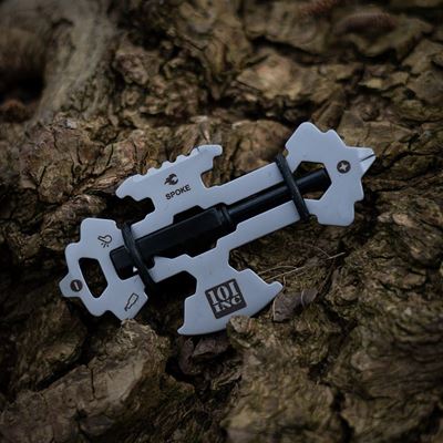 Strumento multifunzionale tascabile SPOKE 101INC 453235 3