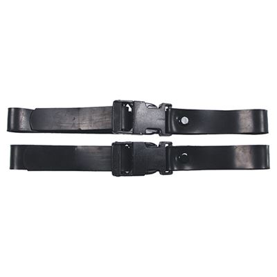 Coltello da sub FROGMAN con fodero NERO FOX Outdoor 45401 2