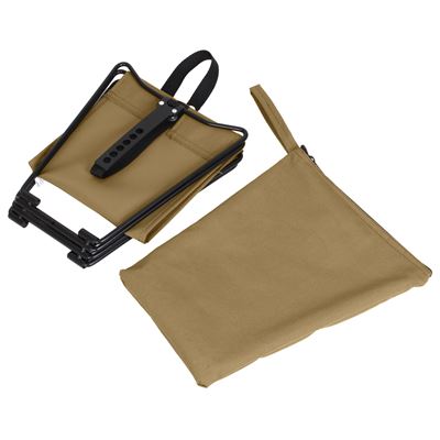 Sedia pieghevole ARMY COYOTE ROTHCO 45450 2