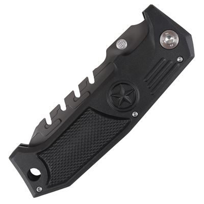 Coltello pieghevole FOX 23,5 cm NERO FOX Outdoor 45511 3