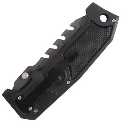 Coltello pieghevole FOX 23,5 cm NERO FOX Outdoor 45511 2