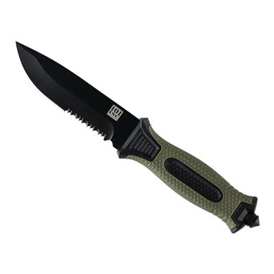 Coltello con lama fissa TACTICAL OPS 101INC 455518 3