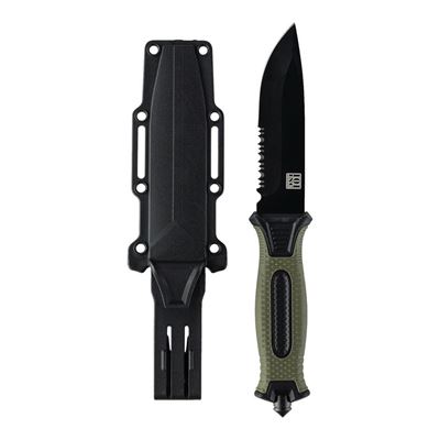 Coltello con lama fissa TACTICAL OPS