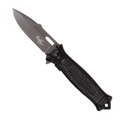 Coltello pieghevole Snake NERO