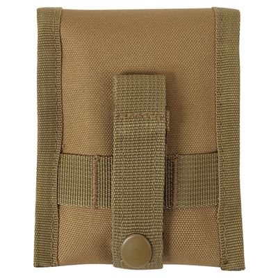 Custodia MOLLE per bussola COYOTE ROTHCO 458COY 2