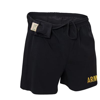 Pantaloncini con scritta ARMY NERI ROTHCO 46030 2