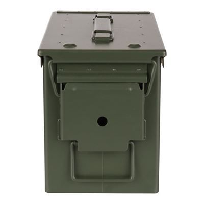 Cassa per munizioni CAL.50 Bombs Away VERDE FOSCO 465302 4