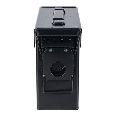 Cassa per munizioni CAL.30 PUNISHER NERA FOSCO 465303 3