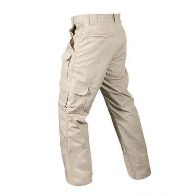 Pantaloni TACTICAL DUTY rip-stop KHAKI ROTHCO 4665 3