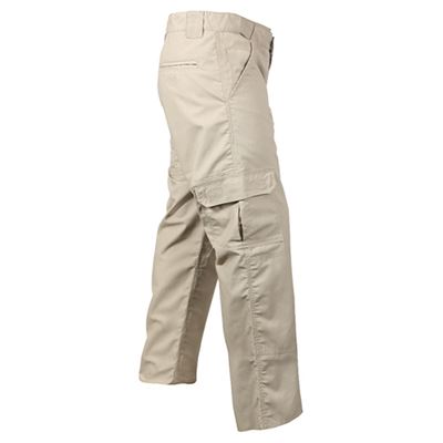 Pantaloni TACTICAL DUTY rip-stop KHAKI