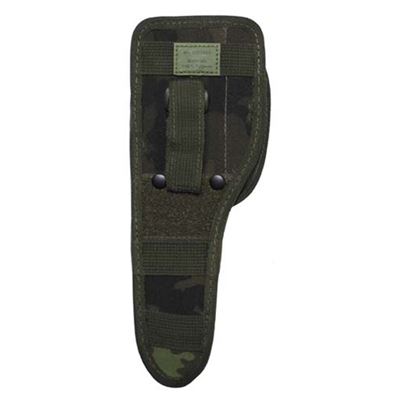 Fodero per coltello da combattimento UTON con copertura vz.95 les Esercito ceco 8789001 3