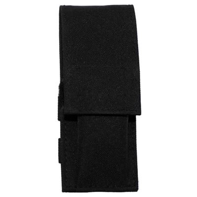 Custodia per coltello a serramanico NERO