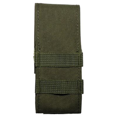 Custodia con chiusura in velcro per coltello pieghevole VERDE FOX Outdoor 46724B 2