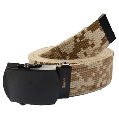 Cintura US double-face DIGITAL DESERT taglia 135 cm