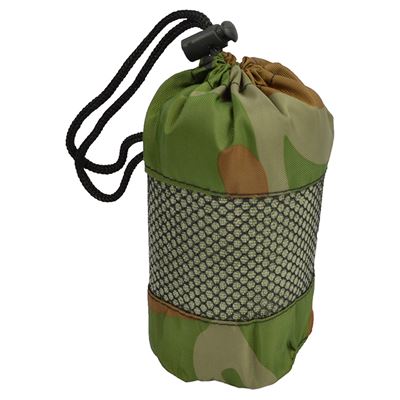 Asciugamano in microfibra piccolo 80x40 cm VERDE FOSTEX 469022 2