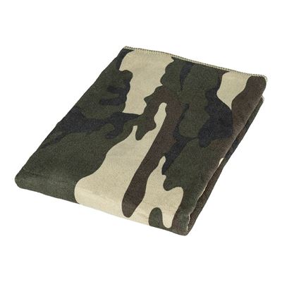 Asciugamano in microfibra 120 x 60 cm WOODLAND