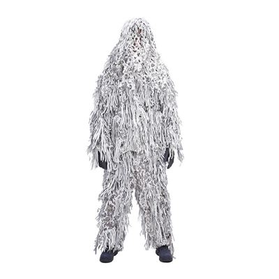 Mimetico GHILLIE JACKAL SNOW CAMO - per la neve