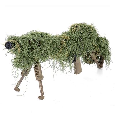 Nastrini mimetici RIFLE COVER per fucili LEAF VERDE