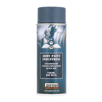 Vernice spray ARMY 400 ml RAF BLU