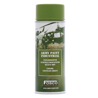 Vernice spray ARMY 400 ml VIETNAM GREEN