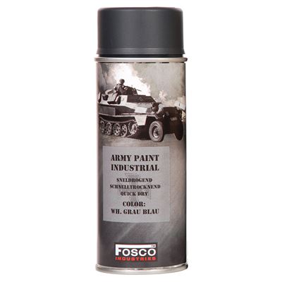 Vernice spray ARMY 400 ml WH GRAU BLAU