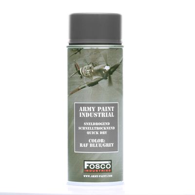 Vernice spray ARMY 400 ml RAF BLU-GRIGIO